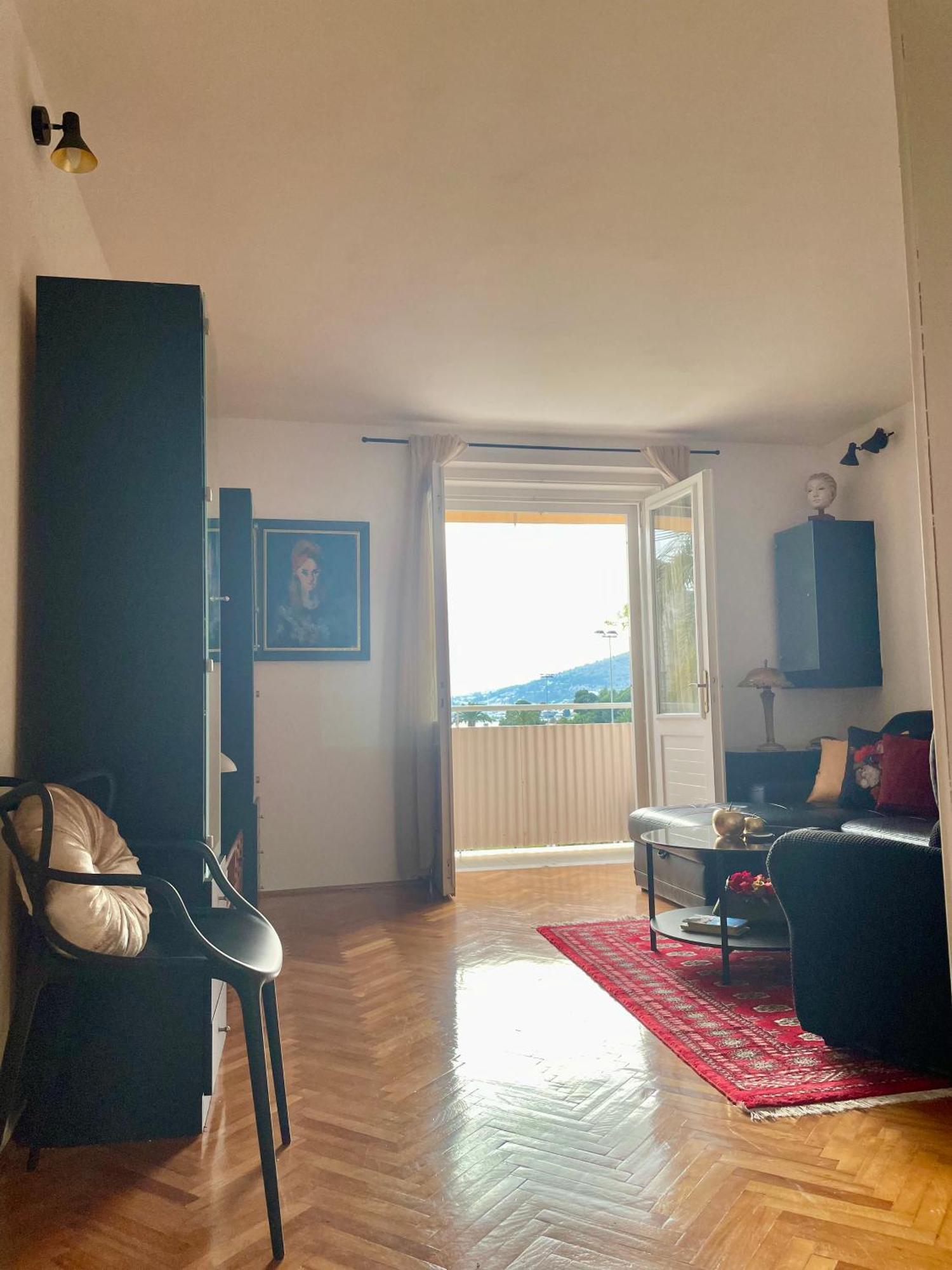 Dinka Old Town Apartment With Sea View 特罗吉尔 外观 照片